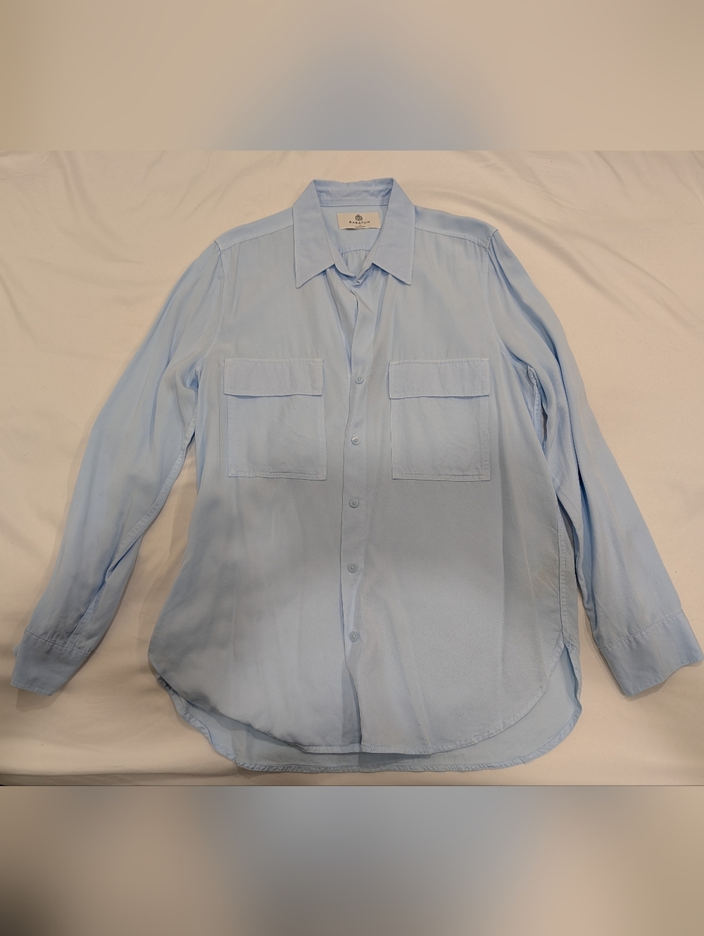 Aritiza Babaton Utility Shirt Size S